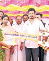 Not Afraid of Modi or ED, Won't Be Silent: Udhaya Not Afraid of Modi or ED, Won't Be Silent: Udhaya