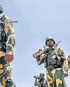 BSF All Set to Get Makeover, Digital Camouflage Pattern Uniform for Men38
