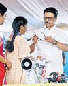 EPS Unable To Find Fault With Govt, Won't Reply To Stale Charges: Stalin22