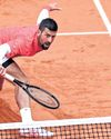 Djokovic marches into second round, Norrie dumps Medvedev65