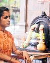 Visually-impaired woman appointed as Oodhuvar of Thiruvanmiyur temple10