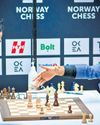 Erigaisi adds to Gukesh's misery with Classical win62