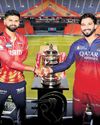 PBKS-RCB Keep Date With Destiny69