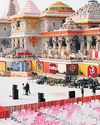 Ayodhya Ram Temple to Roll Out Red Carpet for Musk Sr46