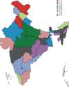43.6% of India's net sown area lacks irrigation37