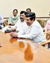 Panel on Centre-State Relations Holds First Meeting, Calls on CM22