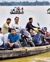 Assam flood situation worsens, 6L in 21 dists under water, PM takes stock42