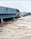 Bridge washed away in Dec '24 was not designed as per norms18
