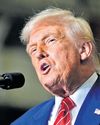 Trump urges senators to get 'big beautiful bill' done by July 445