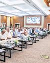 Modi shares Op Sindoor insights with ministers33