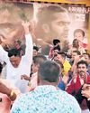 After 'Thug Life' ban in Karnataka, over 1K Haasan fans flock to Hosur theatres4