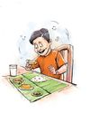 Gang Plants Lizard in Dish to Target Hotel, Lands in Soup23