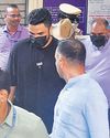RCB marketing head, 3 others held22