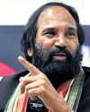 AP's Godavari project will affect T'gana badly: Minister21
