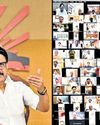 CM tells cadre to scale up digital outreach; focuses on membership drive at meeting14