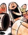 DYNASTIC FEUDS MAY RESHAPE POLITICS24