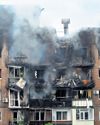 4 Dead in Kharkiv Attack, 21 Hurt; No Progress on Truce50