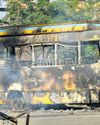 Fresh violence, curfew in Manipur7