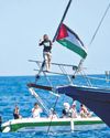 Israel to Block Aid Boat with Greta Thunberg38