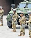 National Guard troops out in LA as immigration protests escalate8