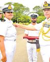 2nd female copter pilot, 17 others inducted in Navy4