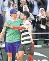 Alcaraz and Sinner kick off enduring rivalry for future57