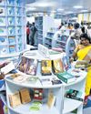 Stalin Opens Mega Book Park at Chennai Central Metro Station16