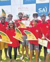 India Open 2025: TN surfers impress62