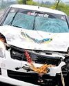 Car ploughs into pilgrims; three die, 4 sustain injuries9