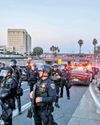 LA protests: Police enforce swift nighttime curfew, arrest violators51