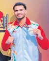 After Thailand High, Deepak Set for Bigger Bouts63