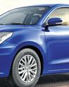 Dzire gets 5-star, Baleno scores 4-star safety rating55