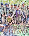 Campaigns Launched in Nov '22 Inflict Heavy Damage on Maoists in J'khand42