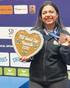 ISSF World Cup: Rifle ace Sift clinches second medal of season59