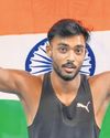 Tejas' quest to overcome hurdle of obsession64