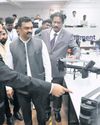 Garuda Aerospace's agri drone facility launched20
