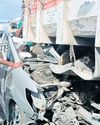 4 Court Staff Die, Judge Injured as Car Rams Truck23
