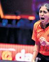 Promising Yashaswini making notable strides53