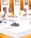 CM Stalin Meets DMK Workers; Membership Drive to Begin on June 2017