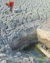 Deep trouble: Groundwater level dips in 13 dists15