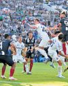 Ramos on scoresheet as Monterrey hold Inter63