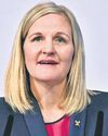 Collaborate, 'Pause & Reflect', IOC president elect Kirsty's way forward58