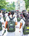 Panel to study reliance of students on coaching, fairness of entrance exams36