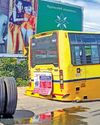 Narrow escape for 87 after rear axle detaches from bus in Tenkasi, 6 hurt8