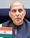 Rajnath to Talk LAC During China Visit on June 25-26 Rajnath to Talk LAC During China Visit on June 25-26