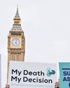 UK Lawmakers Back Bill for Terminally Ill to End Lives50
