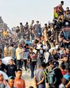 Israeli forces kill 60, half near aid centres47