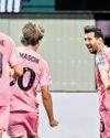 PSG stunned by Botafogo, Messi inspires Inter Miami63