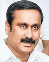 Anbumani Slams Centre Over EWS Reservation12