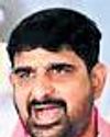 Held for extortion, MLA gets bail in 18 hrs in T'gana20